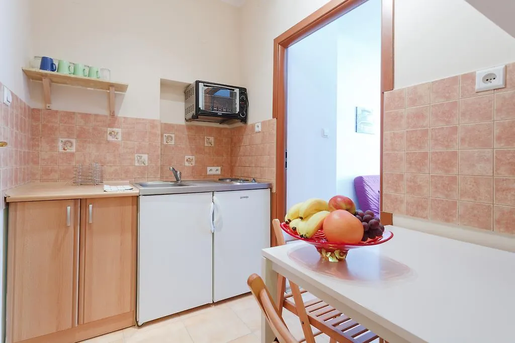 Apartment Slawkowska Kraków Polen
