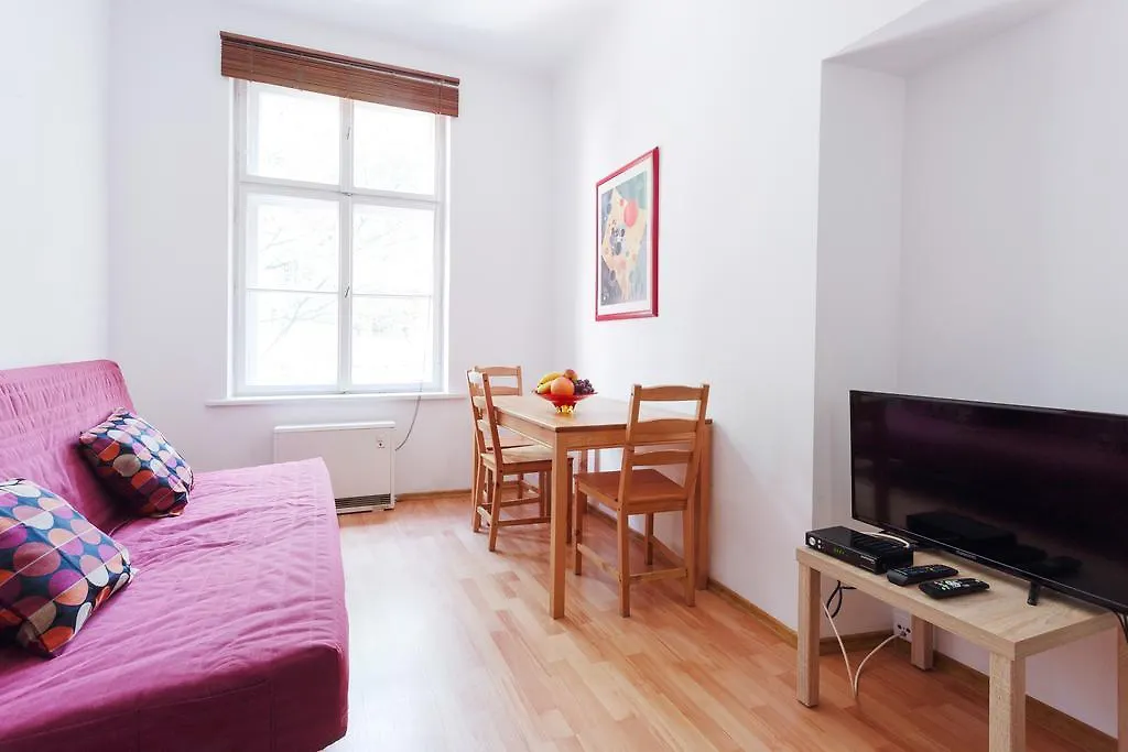 Apartment Slawkowska Kraków