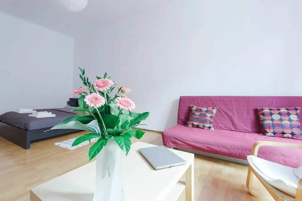 Apartment Slawkowska Kraków
