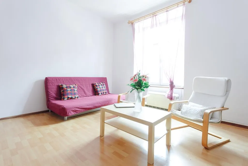 Apartment Slawkowska Kraków