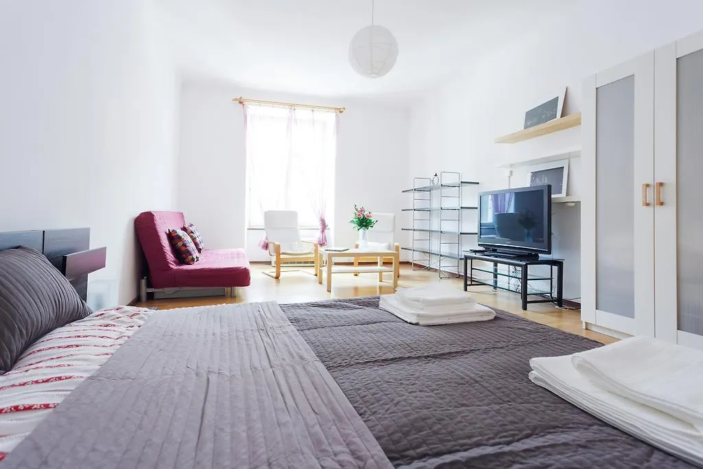 Apartment Slawkowska Kraków
