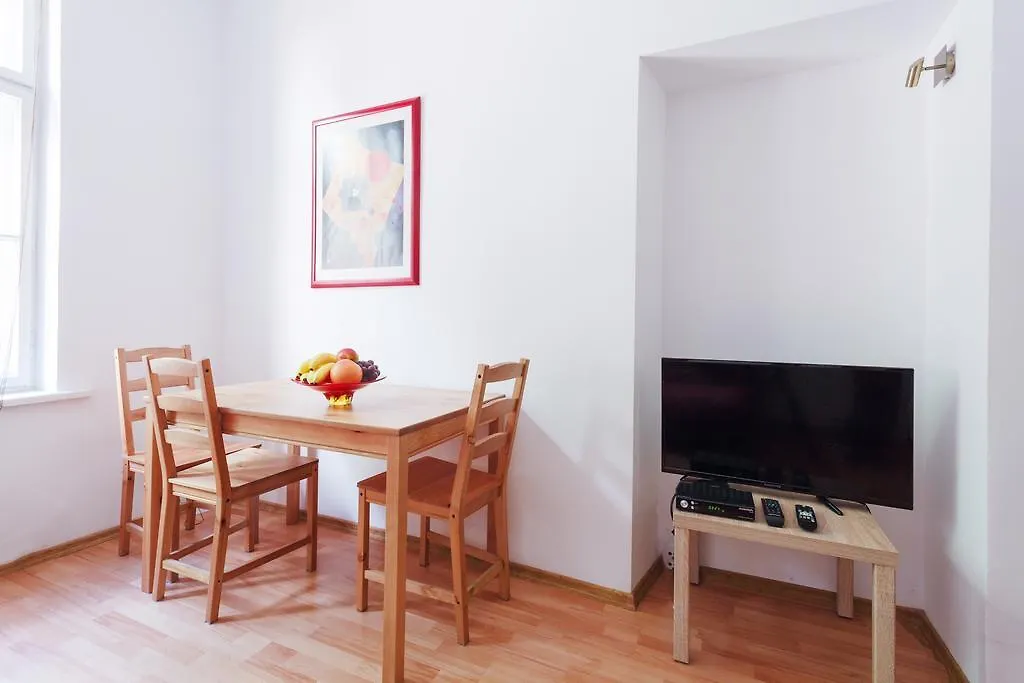 Apartment Slawkowska Krakow