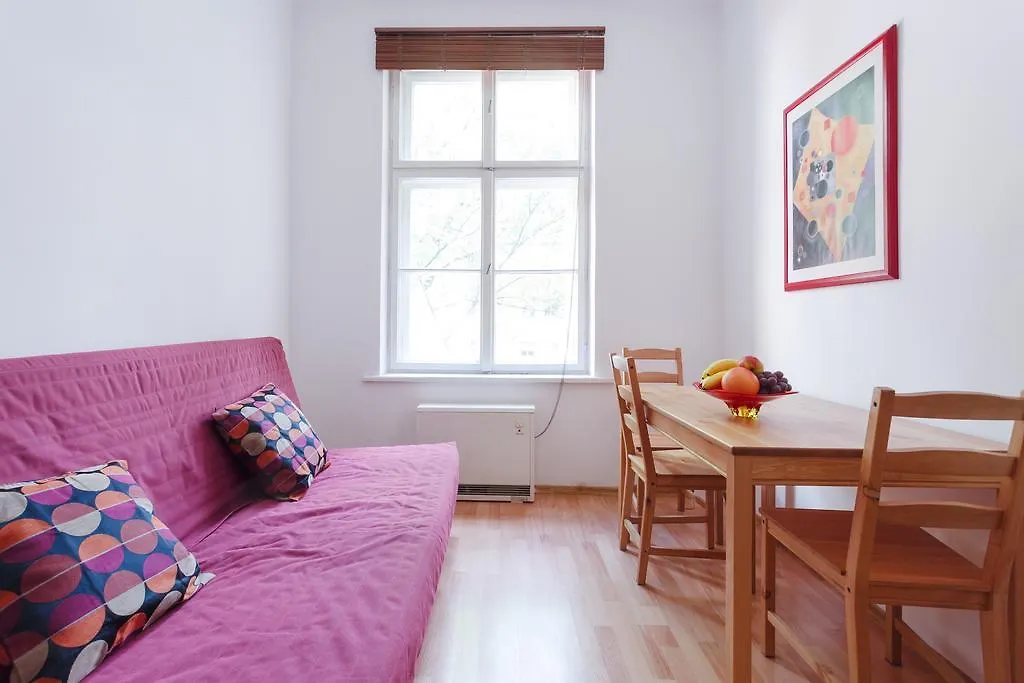 Apartment Slawkowska Krakow Poland